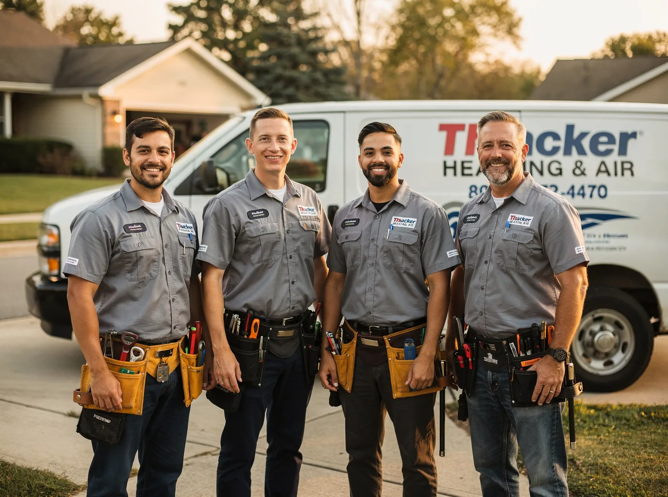 Ac Repair company in Burlington, CO